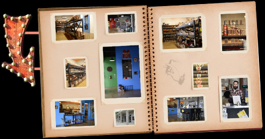 cigar event book